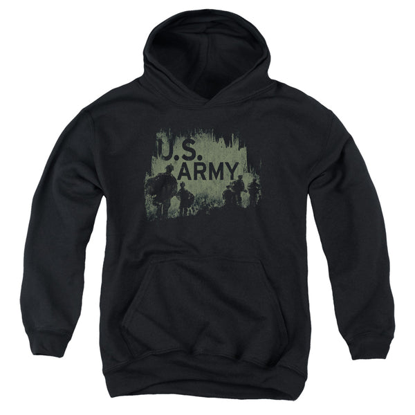 Army - Soldiers Youth Hooded Sweatshirt