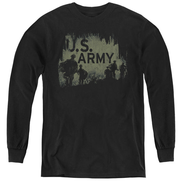Army - Soldiers L - S Youth
