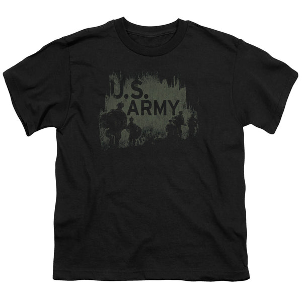 Army - Soldiers Youth Short Sleeve