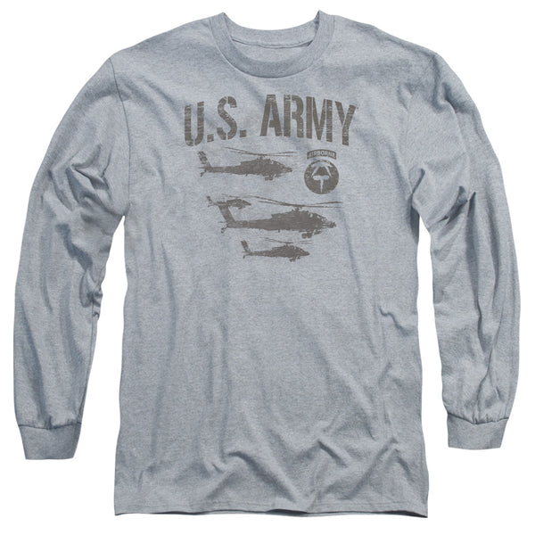 Army - Airborne Adult Long Sleeve
