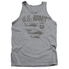 Army - Airborne Adult Tank Top