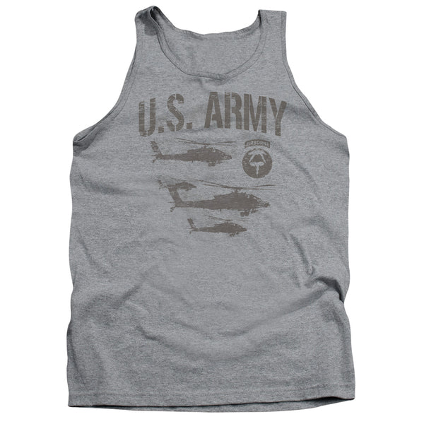 Army - Airborne Adult Tank Top