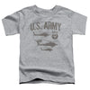 Army - Airborne Toddler Short Sleeve