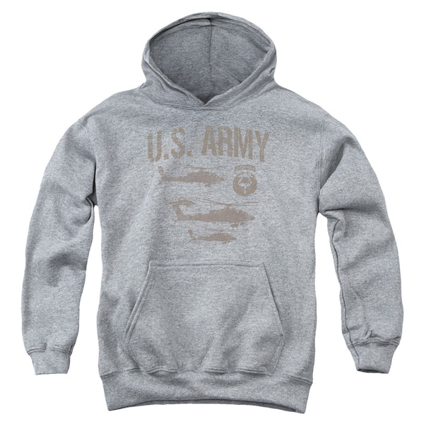 Army - Airborne Youth Hooded Sweatshirt