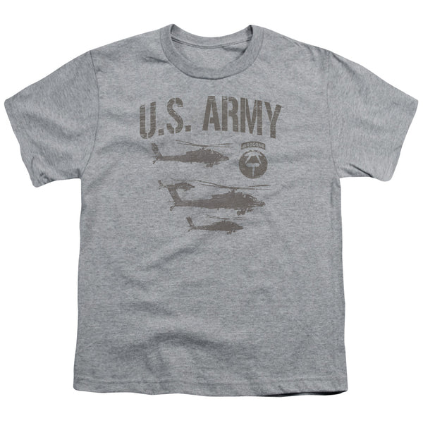 Army - Airborne Youth Short Sleeve
