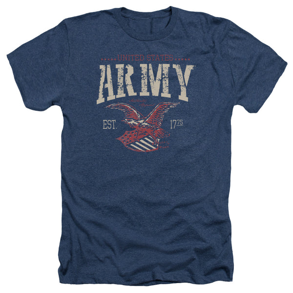 Army - Arch Adult Regular Fit Heather Short Sleeve