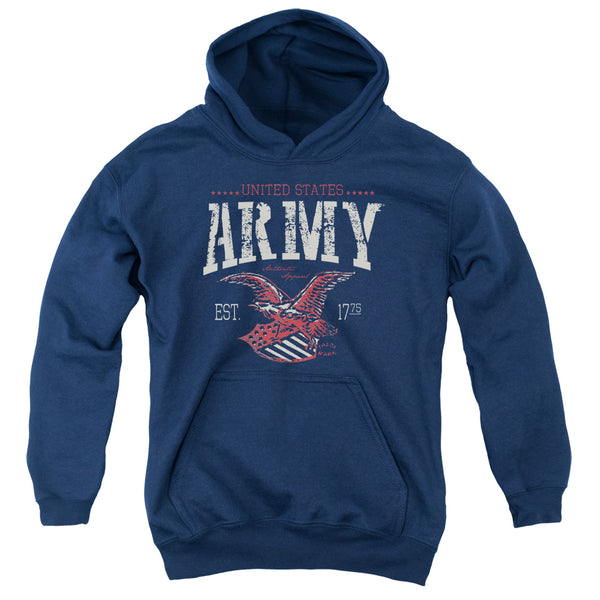 Army - Arch Youth Hooded Sweatshirt