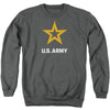 Army - Logo Adult Crewneck Sweatshirt