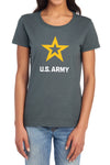 Army - Logo Women's Short Sleeve