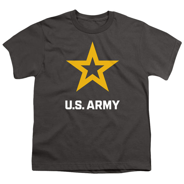 Army - Logo Youth Short Sleeve