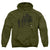 Army - Strong Adult Pullover Hoodie