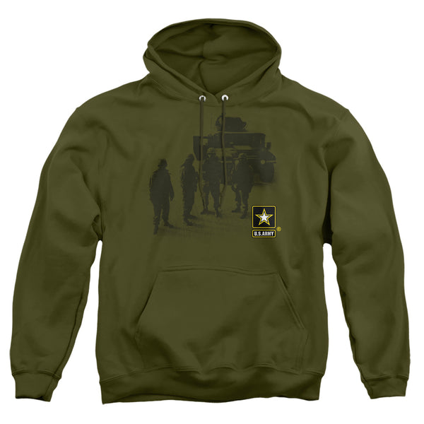Army - Strong Adult Pullover Hoodie