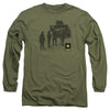 Army - Strong Adult Long Sleeve