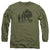 Army - Strong Adult Long Sleeve