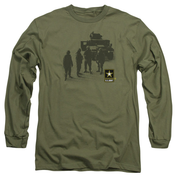Army - Strong Adult Long Sleeve