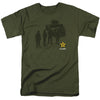 Army - Strong Adult Regular Fit Short Sleeve