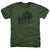 Army - Strong Adult Regular Fit Heather Short Sleeve