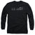 Army - Helicopter Adult Long Sleeve