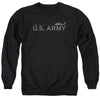 Army - Helicopter Adult Crewneck Sweatshirt