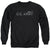 Army - Helicopter Adult Crewneck Sweatshirt