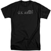 Army - Helicopter Adult Tall Fit Short Sleeve