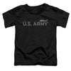 Army - Helicopter Toddler Short Sleeve