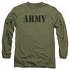 Army - Army Adult Long Sleeve