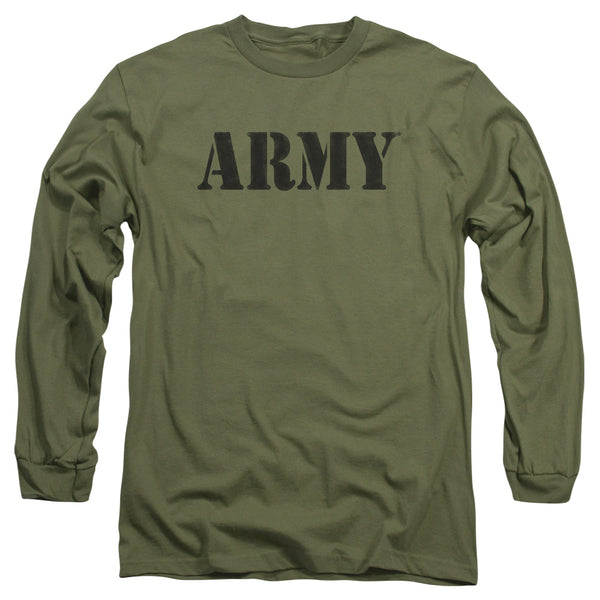 Army - Army Adult Long Sleeve