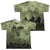 Army - Air To Land (Front - Back Print) Youth Short Sleeve 100% Poly