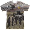 Army - Values Adult Regular Fit Short Sleeve 100% Poly