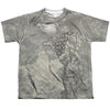 Army - Countrys Call Youth Short Sleeve 100% Poly