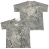 Army - Countrys Call (Front - Back Print) Youth Short Sleeve 100% Poly