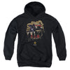 Army - Duty Honor Country Youth Hooded Sweatshirt