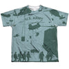 Army - Airborne Youth Short Sleeve 100% Poly