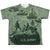 Army - Tank Up Youth Short Sleeve 100% Poly