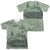 Army - Tank Up (Front - Back Print) Adult Regular Fit Short Sleeve 65 - 35 Poly - Cotton