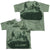 Army - Tank Up (Front - Back Print) Youth Short Sleeve 100% Poly