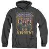 Army - Go Army Adult Heather Hoodie