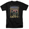 Army - Go Army Adult Regular Fit Short Sleeve