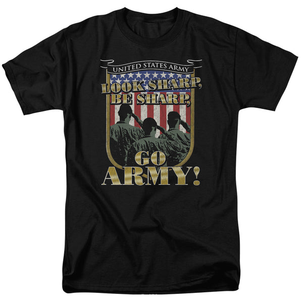 Army - Go Army Adult Regular Fit Short Sleeve