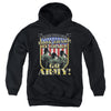 Army - Go Army Youth Hooded Sweatshirt