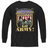 Army - Go Army L - S Youth