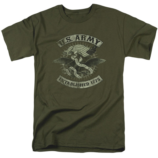 Army - Union Eagle Adult Regular Fit Short Sleeve