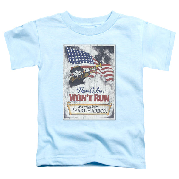 Army - Pearl Harbor Toddler Short Sleeve