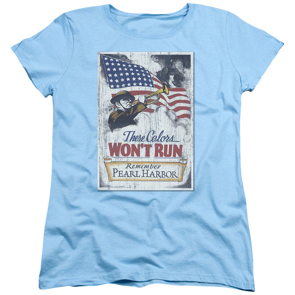 Army - Pearl Harbor Women's Short Sleeve