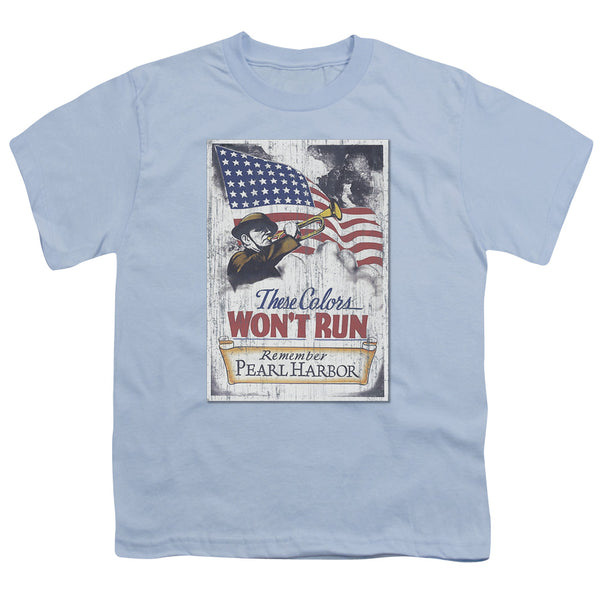 Army - Pearl Harbor Youth Short Sleeve