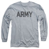 Army - Star Adult Long Sleeve