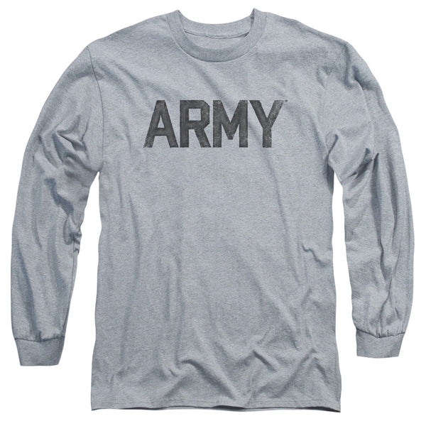 Army - Star Adult Long Sleeve