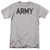 Army - Star Adult Regular Fit Short Sleeve