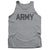 Army - Star Adult Tank Top